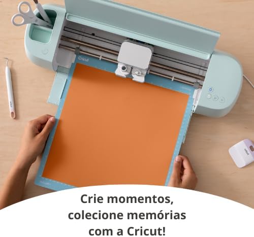 Cricut Premium Permanent Vinyl, Long Lasting, UV & Water-Resistant, Indoor +