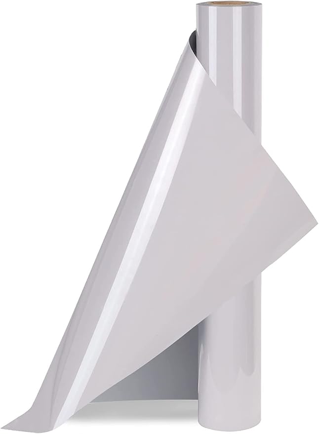 HTVVETUR HTV Vinyl Rolls Heat Transfer Vinyl