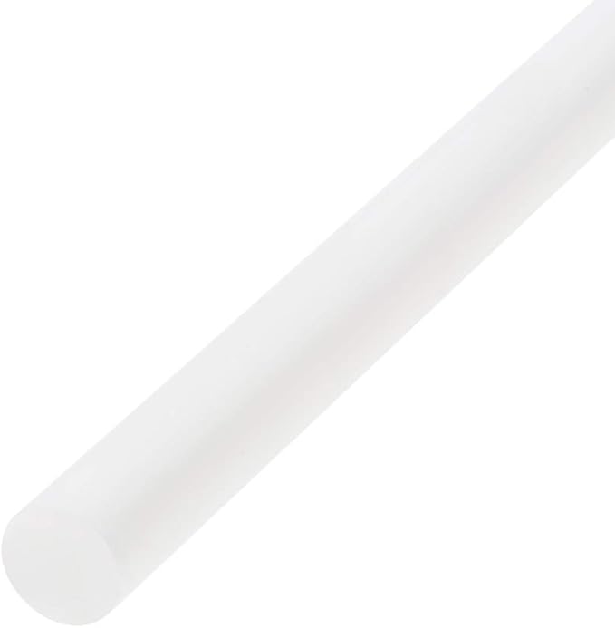 uxcell Mini Hot Glue Sticks for Glue Gun 7mm x 100mm White 12pcs