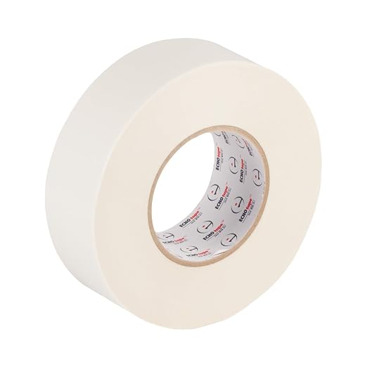 ECHOtape SC-211HT High Performance Double Sided Tissue Splicing Tape | 48 mm x