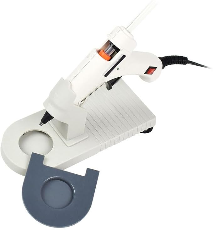 Ximimark 1pc Premium Hot Glue Gun Holder Stand