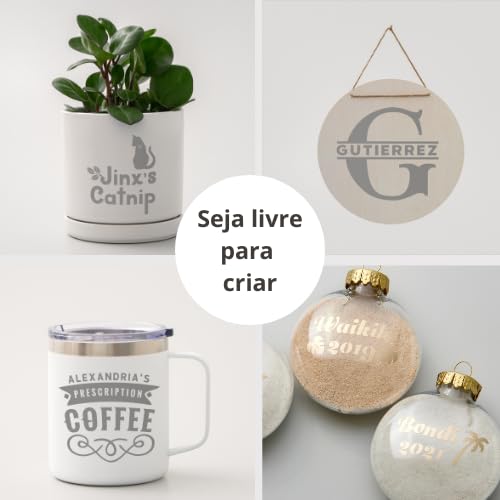 Cricut Premium Permanent Vinyl Roll 2-Pack Silver & Gold