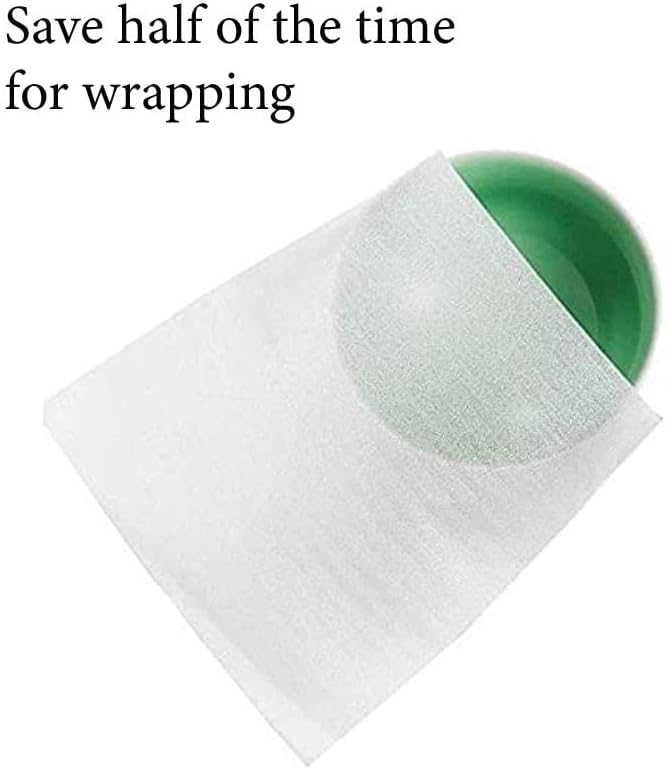 ALIN 60 Cushion Foam Pouches, Moving Foam Wrap Pouches, Protect Mug, and Dishes