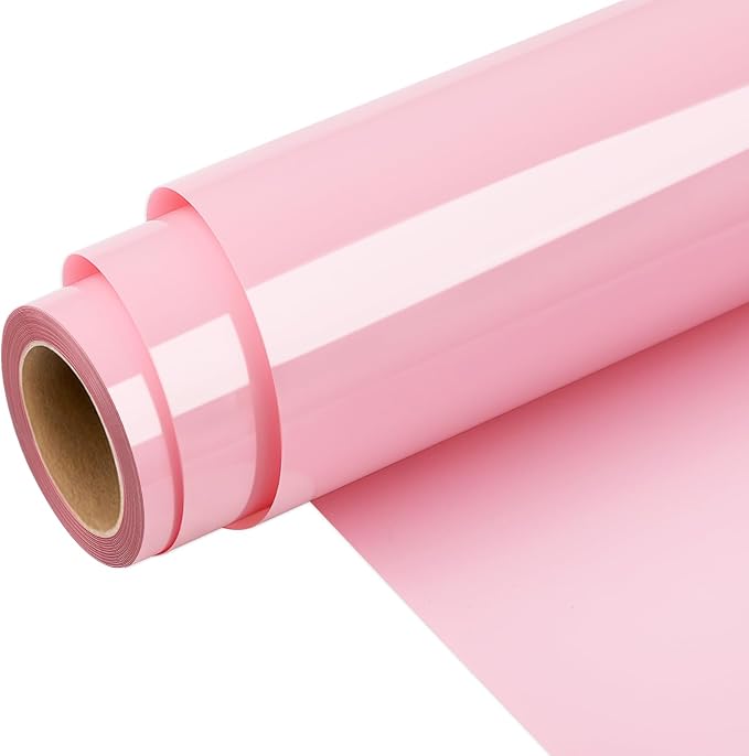 WRAPXPERT Light Pink HTV