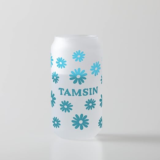 Cricut Cold-Activated, Color-Changing Vinyl – Light Blue/Turquoise, 2ft Roll of