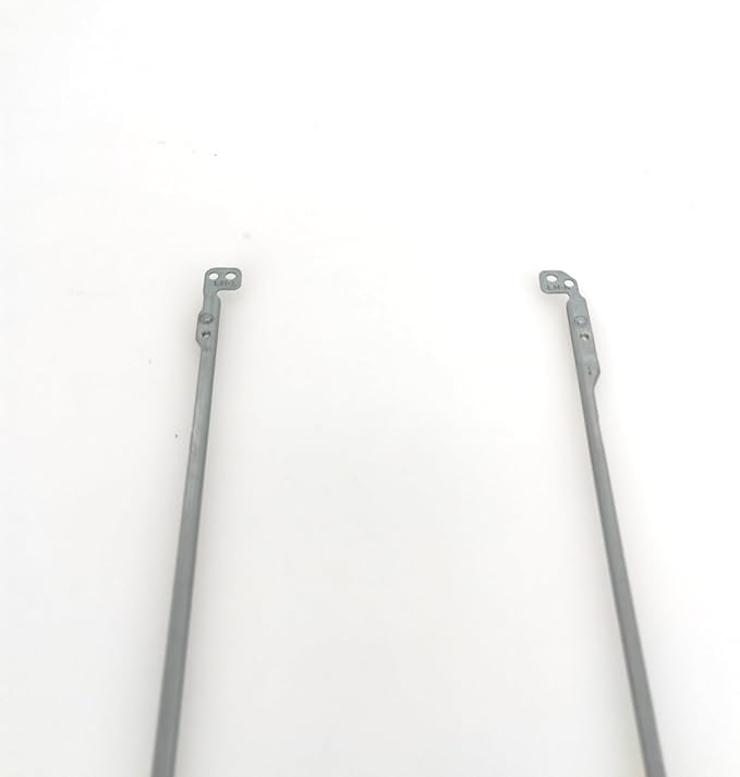Replacement LCD Screen Bracket Hinge Set for Lenovo 100e Chromebook 2nd Gen 81ER Series Laptop Left and Right 5H50V26488 5H50T70508 Notebook 81M8 82GJ 81QB0000US