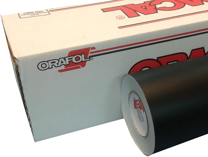 Roll of Oracal Vinyl for Craft Cutters and Vinyl Sign Cutters