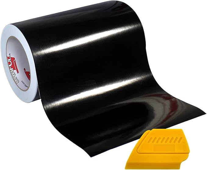 ORACAL 751 Gloss Black Premium Long-Term Craft Vinyl