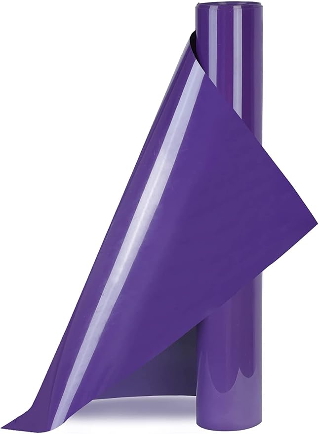 HTVVETUR HTV Vinyl Rolls Heat Transfer Vinyl