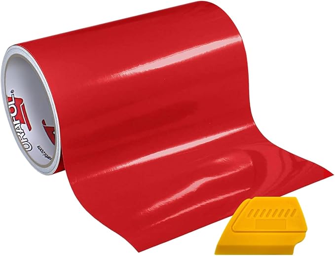 Oracal 751 Premium Long-Term Indoor & Outdoor Craft Vinyl 12in x 6ft Roll