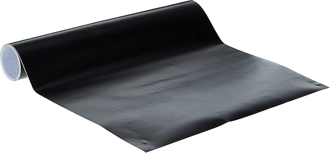 ORACAL 24" x 30' Roll of Matte 651 Black Vinyl