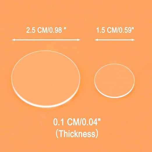 Ruler Grips, Non-Slip Ruler Rings, Quilt Template Grips, Silicone Grips