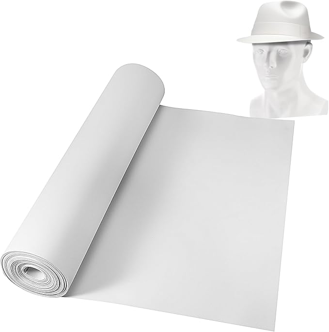 Pushglossy EVA Foam Roll Cosplay Foam Sheet