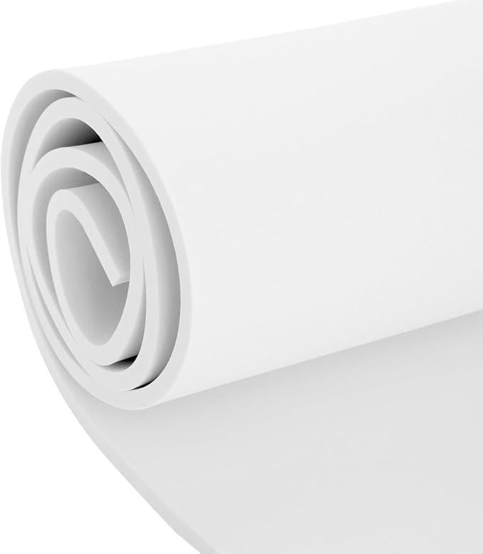Bright Creations 6mm EVA Foam Sheets - 6mm