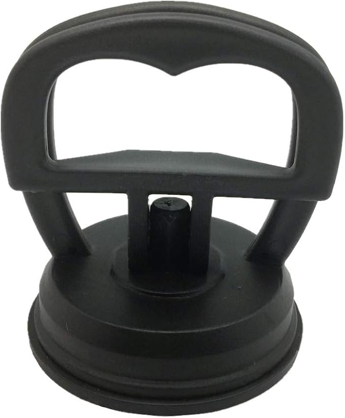 2 Pcs Heavy Duty Suction Cups Ruler Handle