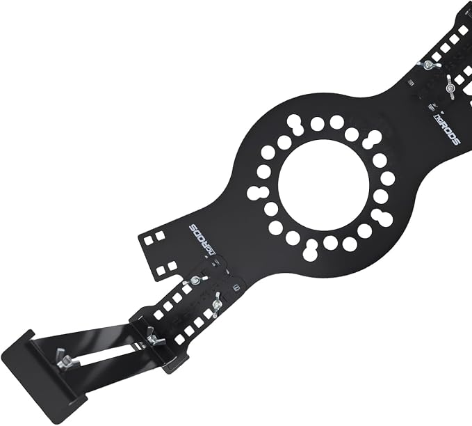 maXpeedingrods Wheel Fitment Tool and Simulator | Fits 14-22" Rims 7-17" Wide