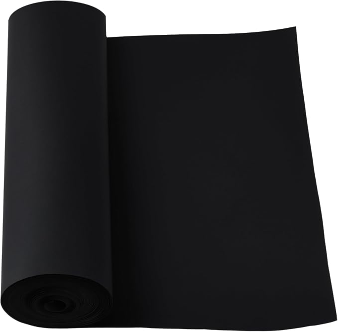 Pushglossy EVA Foam Roll Cosplay Foam Sheet