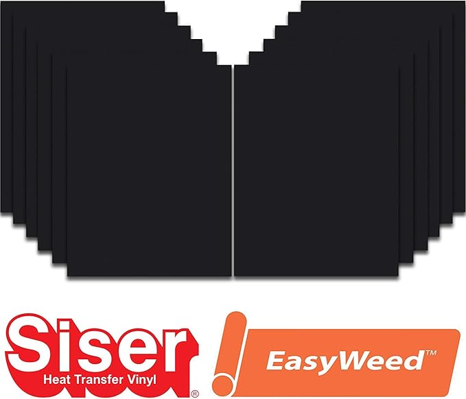 Siser EasyWeed Heat Transfer Vinyl HTV