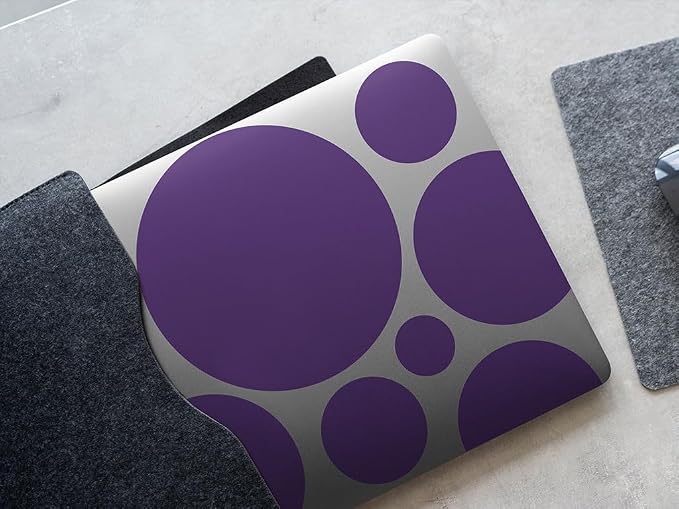 ORACAL 951 Series Premium Cast Film in Deep Violet