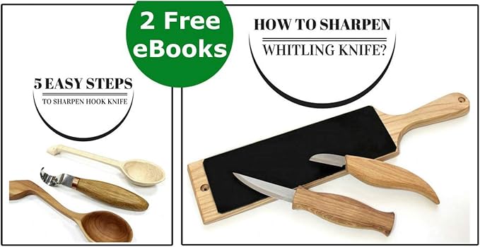 BeaverCraft Basswood Wood for Carving