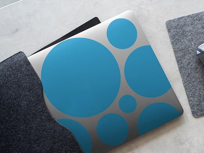 ORACAL 951 Series Ice Blue Cast Adhesive Vinyl 12in x 10ft