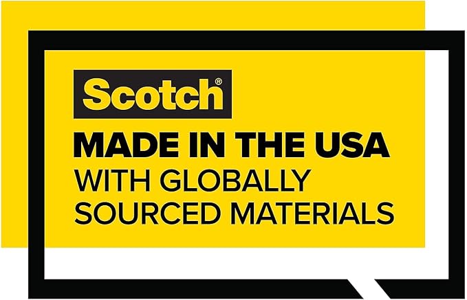 Scotch Double-Sided Removable Tape