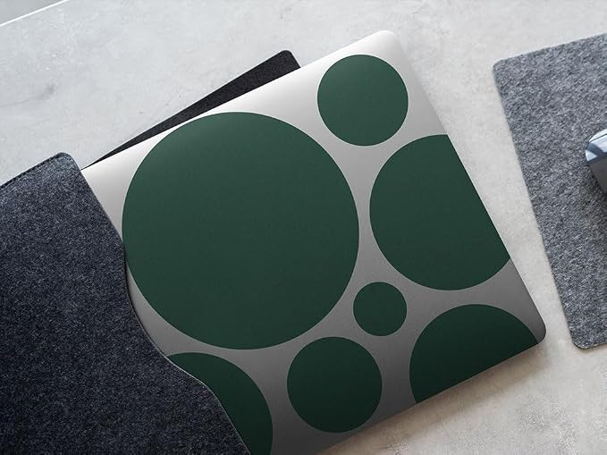 ORACAL 951 Series Fir Green Metallic Cast Adhesive Vinyl 12in x 10ft