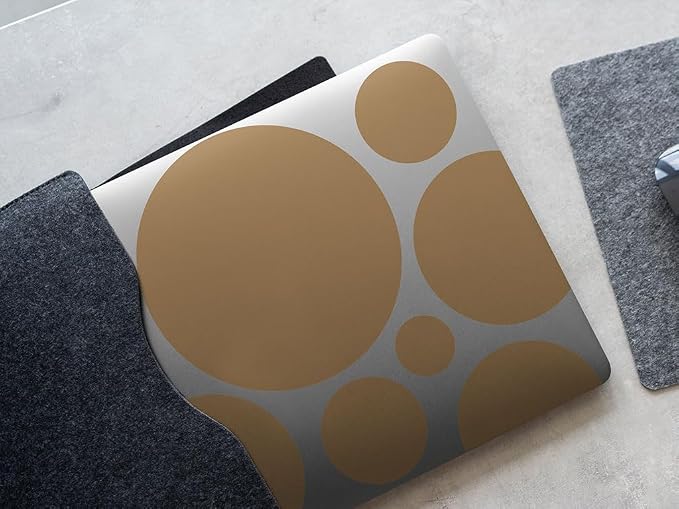 3M 7125 Tan Gloss Permanent Adhesive Vinyl Roll