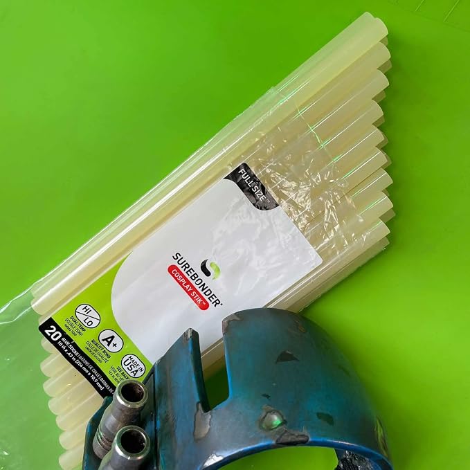 Surebonder Cosplay High-Temperature Hot Glue Sticks