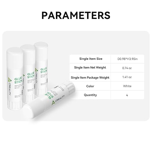 Creality 3D Printer Glue Sticks