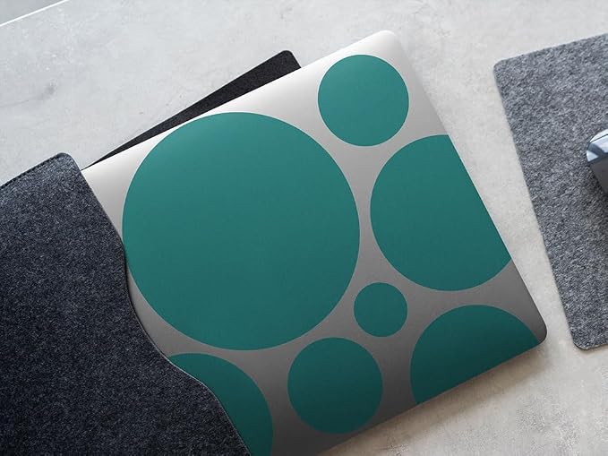 ORACAL 951 Series Premium Cast Film in Teal Metallic