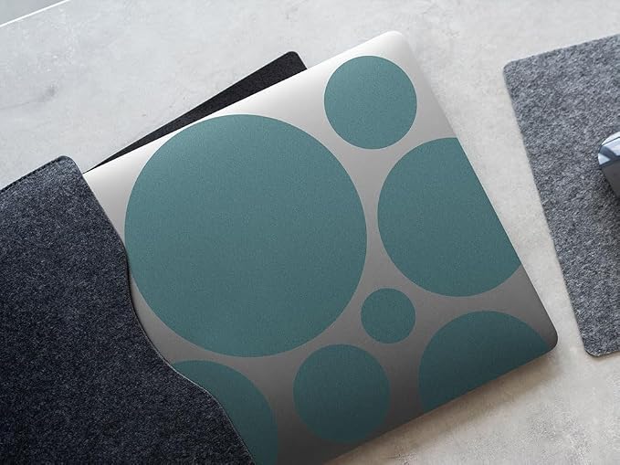 ORACAL 951 Blue Gray Metallic Gloss Permanent Adhesive Vinyl Roll