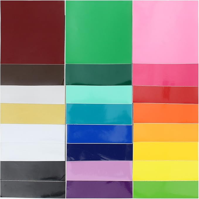 ORACAL 651 Glossy Vinyl