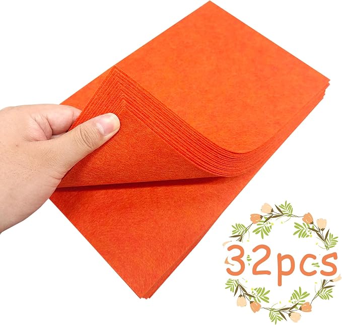 Stiff Felt Sheets, Craft Felt Square