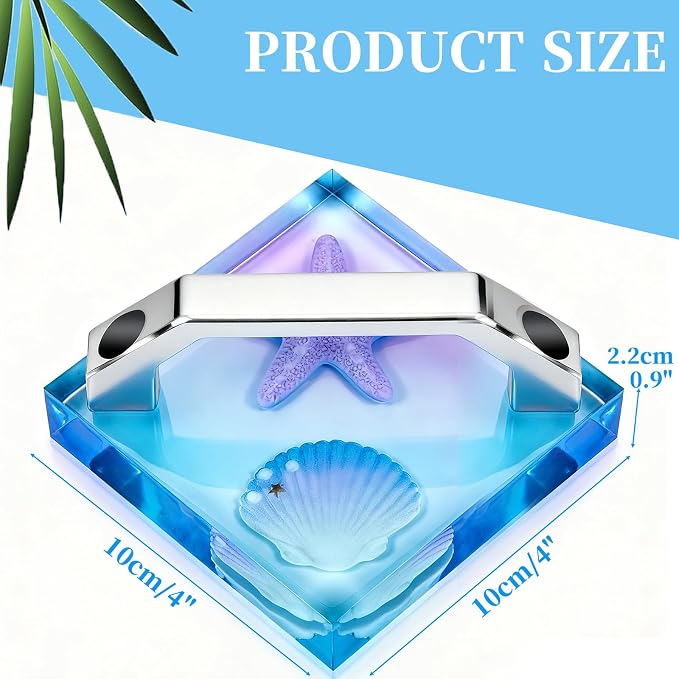 HTV Cooling Block with Handle, Craft Tool Cooler