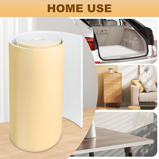 Neoprene Foam Rubber Sheet