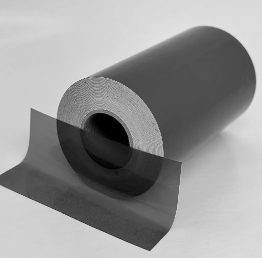Paper Street Plastics Transparent Vinyl Tape