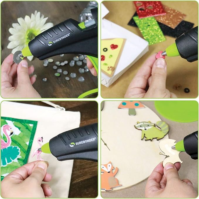 Surebonder DT-270FKIT Full Size Dual Temperature Glue Gun
