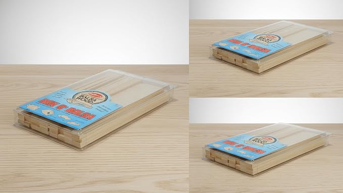 Guillow's Box O' Balsa Model Kit, Random Sizes, 1-Pound Box