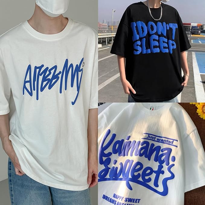 guangyintong Blue Puff Heat Transfer Vinyl HTV Rolls