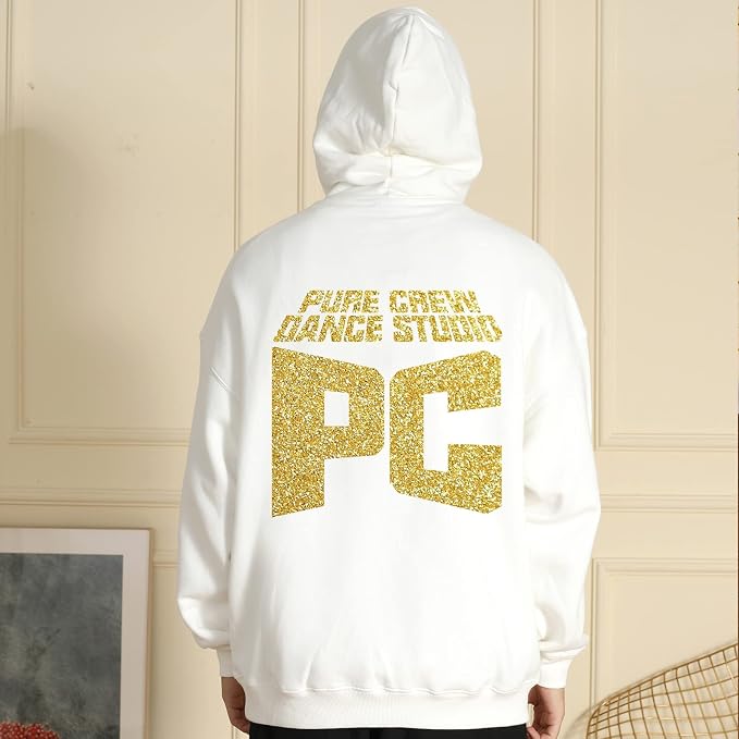 TUMIYA Glitter Gold HTV Vinyl