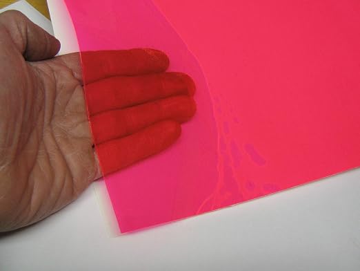Transparent Vinyl Tape with Self-Adhesive.
