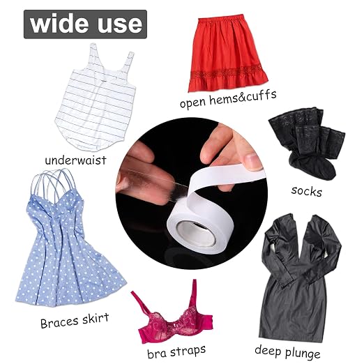 Outus 16 Feet Double Sided Fashion Body Tape