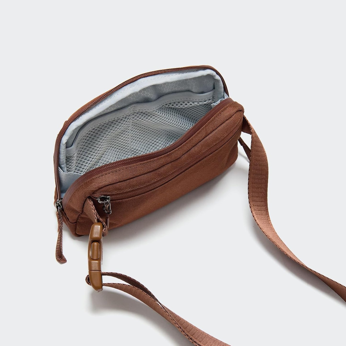 Pander Crossbody Sling Bag for Travel, Outdoor, and Everyday Use – Adjustable Strap, Lightweight Shoulder Bag