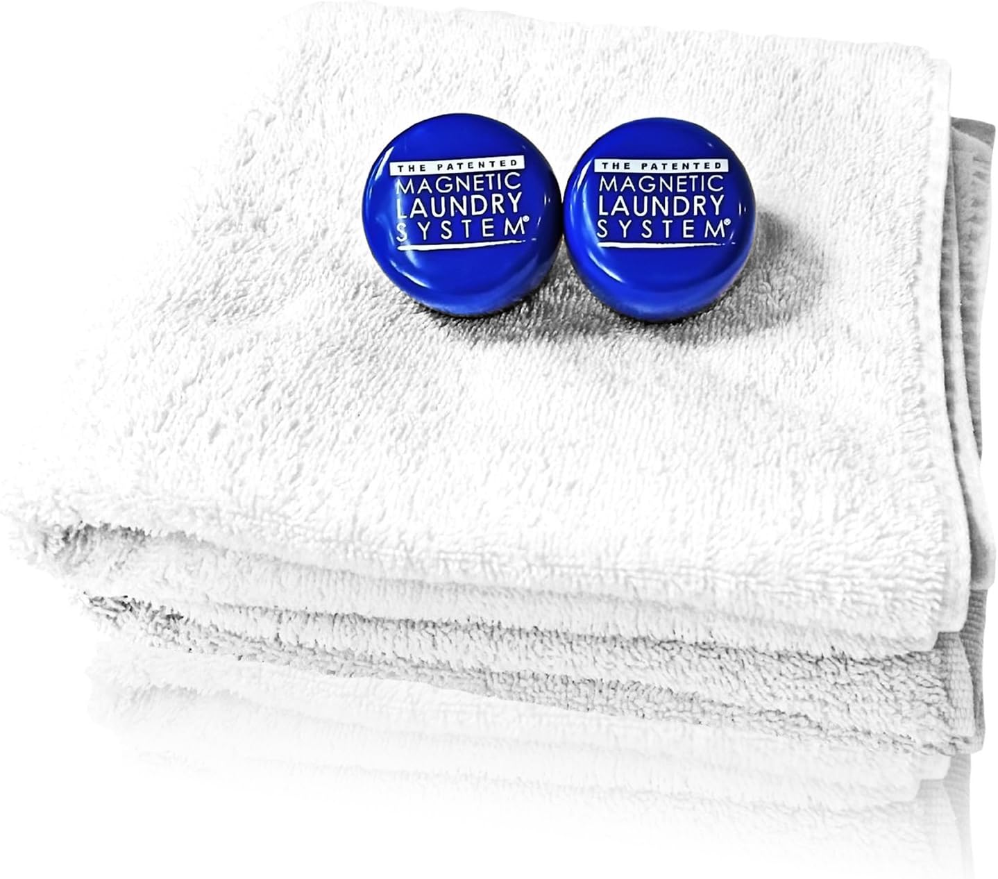 The Original MLS Laundry System – Patented and Proven Magnetic Laundry Detergent Alternative | Powder and Liquid Chemical-Free, Clear Scent, Sensitive Skin, Non-Toxic and Eco-Friendly