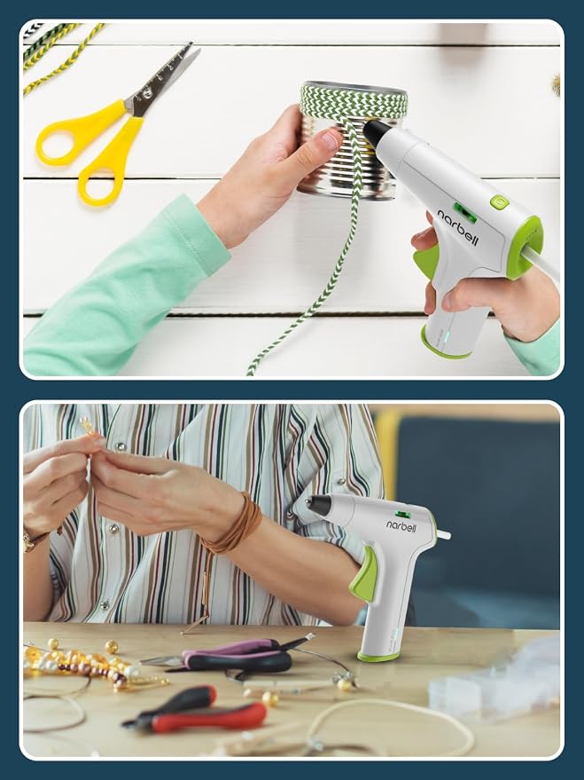 Narbell Hot Glue Gun Cordless