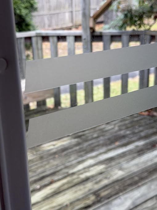 Paper Street Plastics Transparent Vinyl Tape