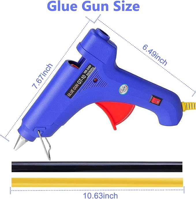 GLISTON Auto Dent Puller Kit