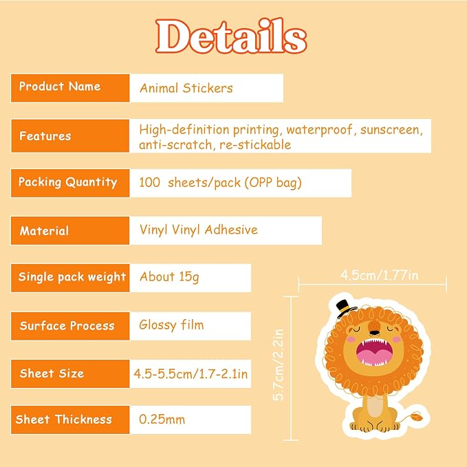 Stickers for Kids