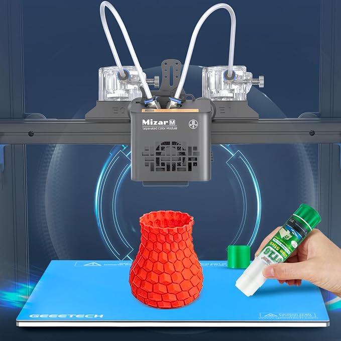 3D Printer Glue Sticks, 36 Grams Each PVP Solid Glue Sticks